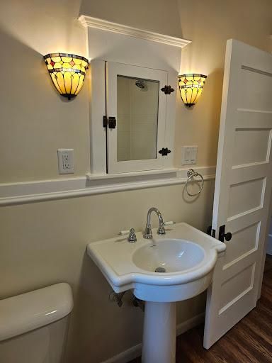Bathroom Oasis