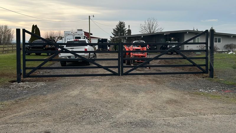 Gate Installation