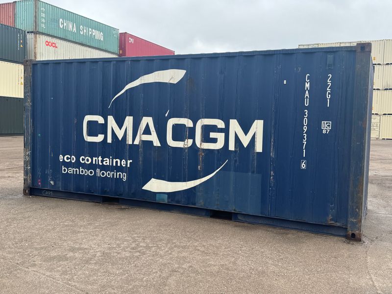 Shipping Container Sales, Transportation and Modification