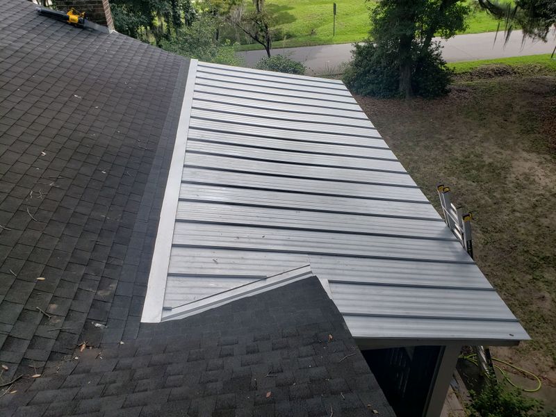 "Elevating Outdoor Living in Park Circle: GVL's Expert Porch Transformation"