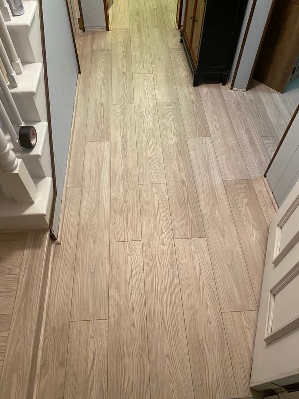 Flooring.