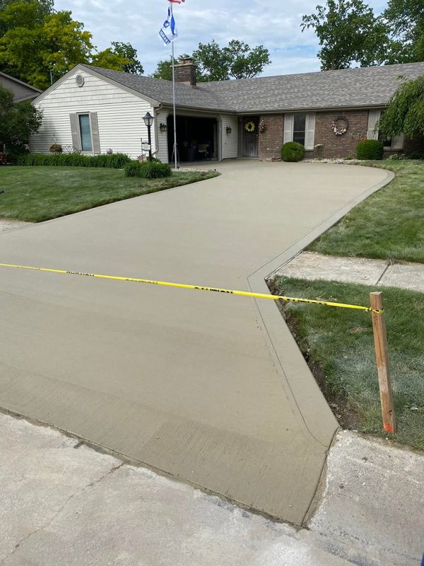 Driveways
