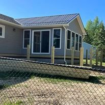 Decks & Patios
