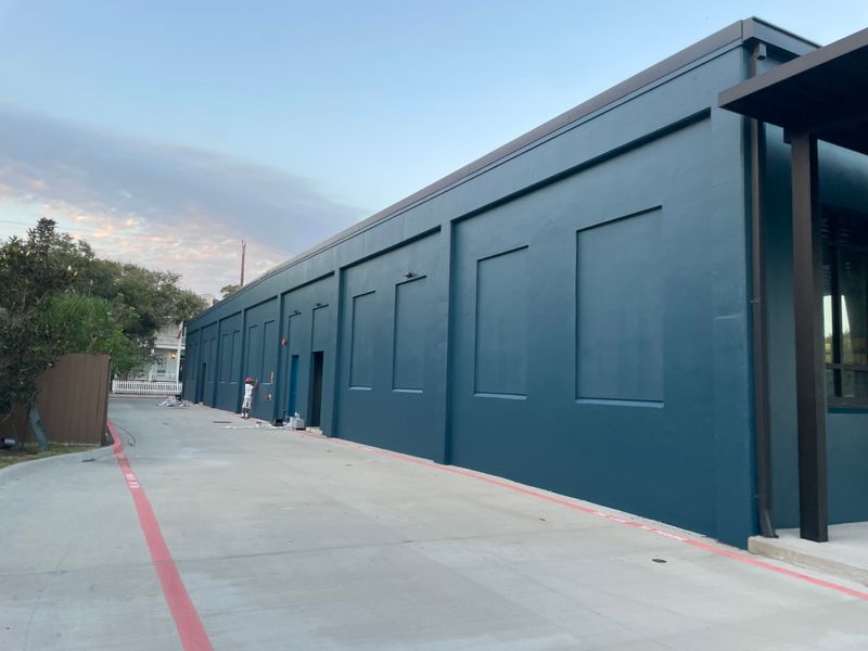 Commercial Painting