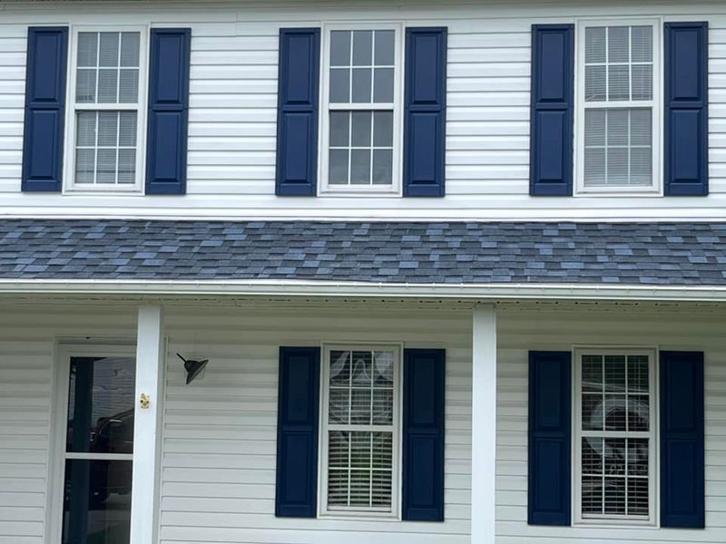 Exterior Painting gallery