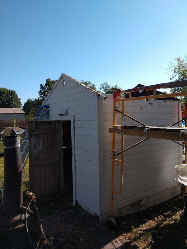 Exterior Renovations