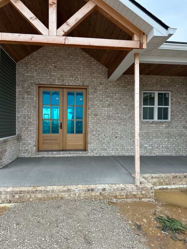 Concrete Slab Construction