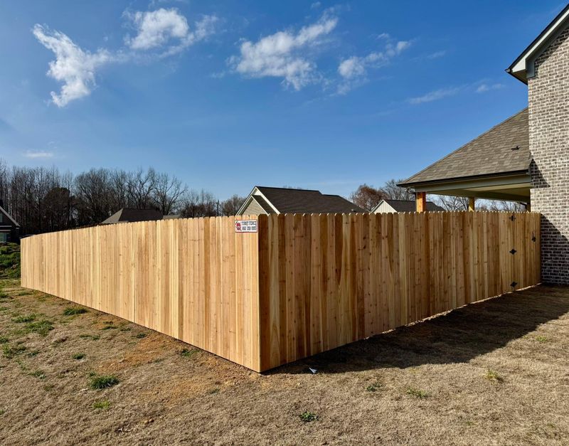 Fence Installation