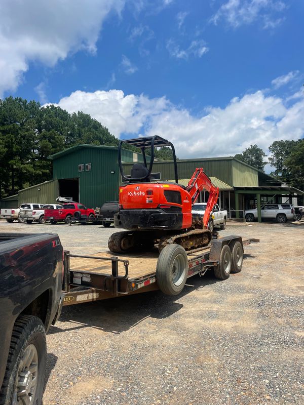 Equipment Rentals