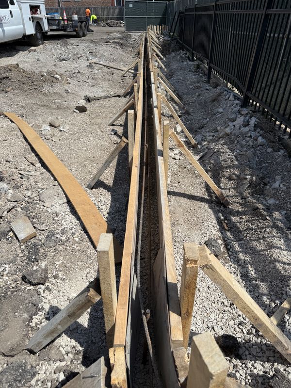 Foundation & Excavation