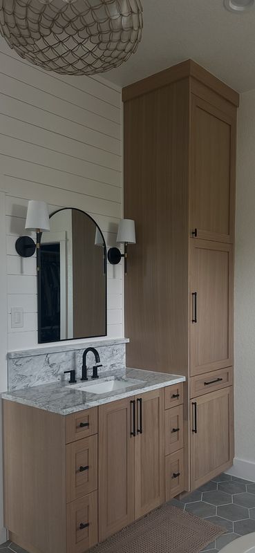 Marble Counter Installation and Repair