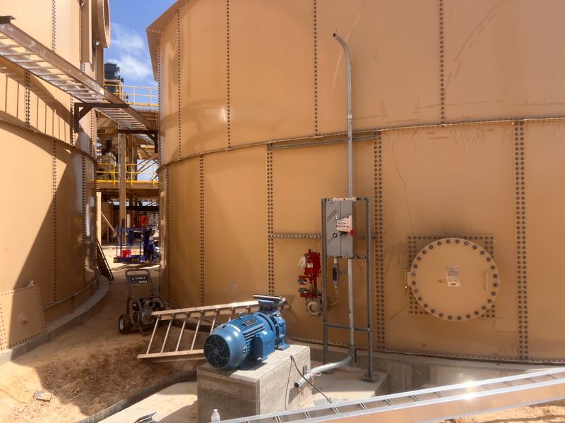 Industrial Services