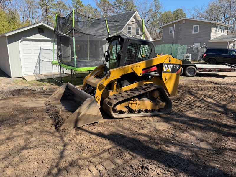 Excavation