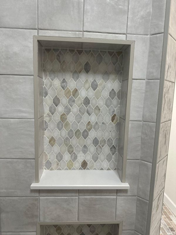 Tile Work