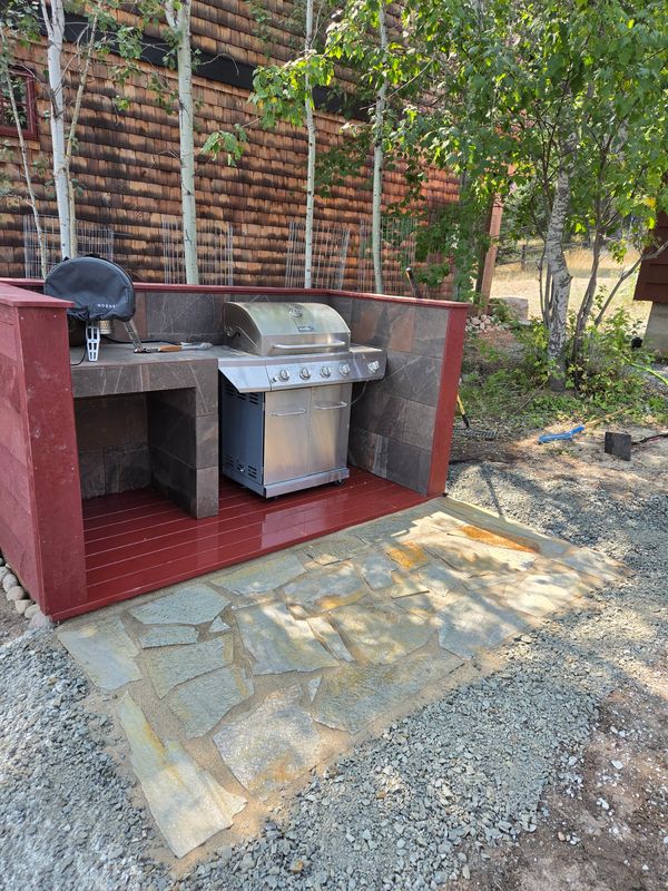 Outdoor Kitchens