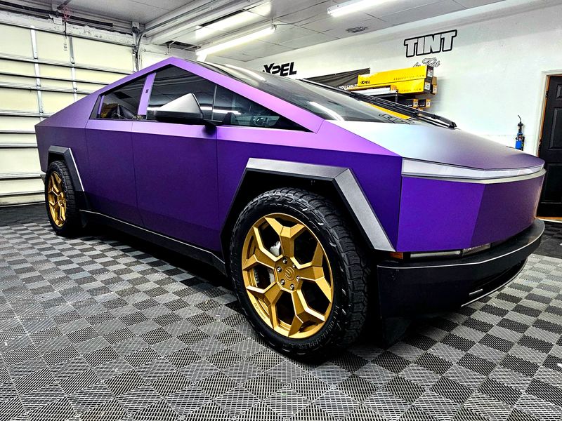 Vehicle Wraps