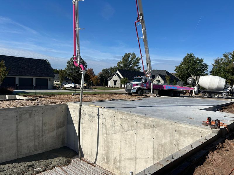 Concrete Pouring gallery