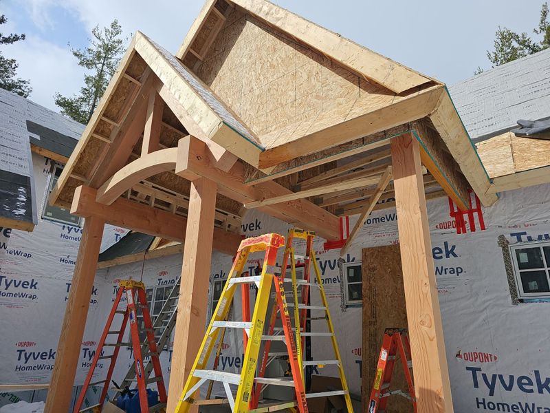 Asphalt Shingle Roofing Installation