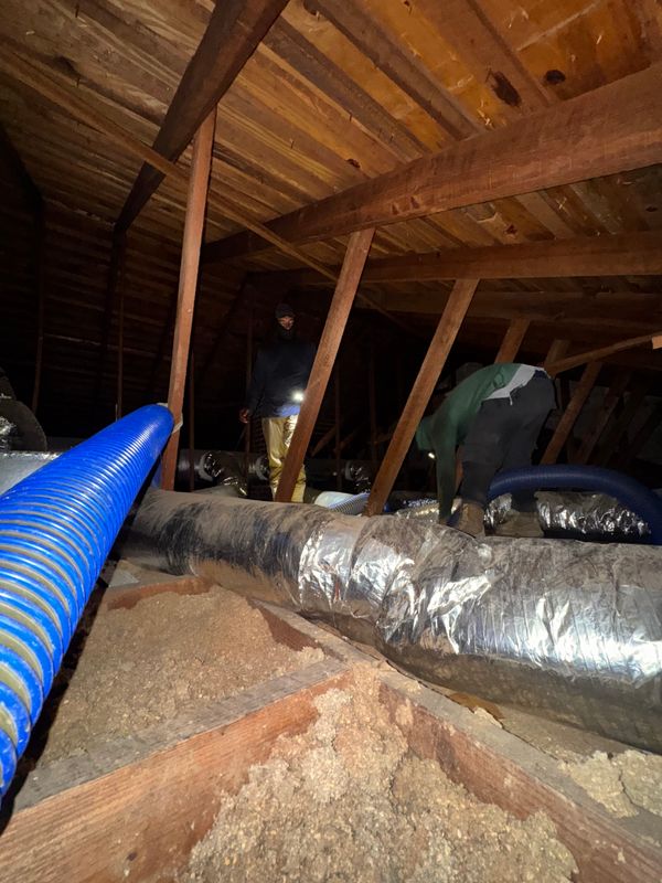 Blow In Insulation