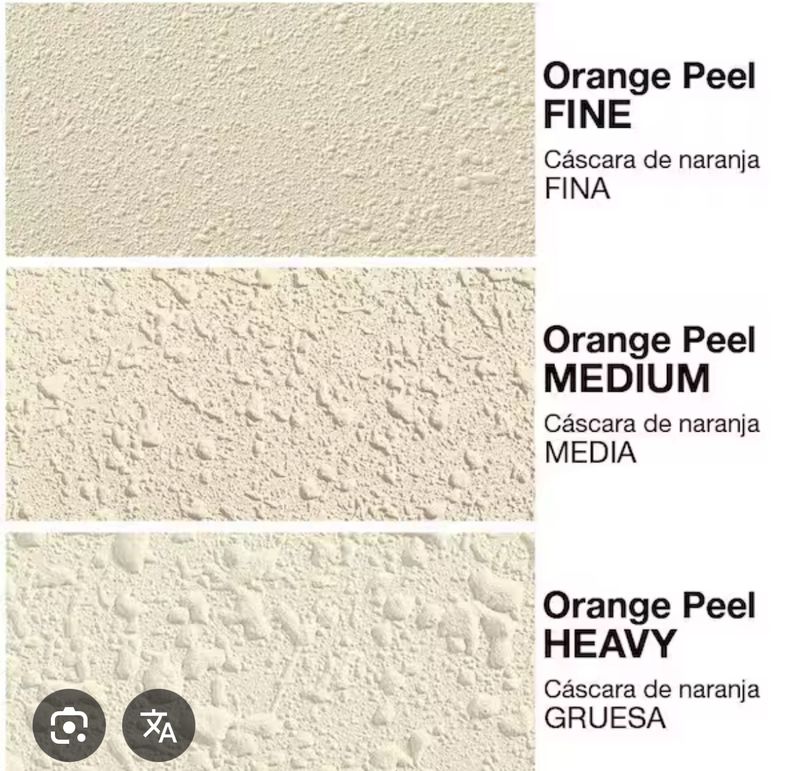 Drywall Finishing