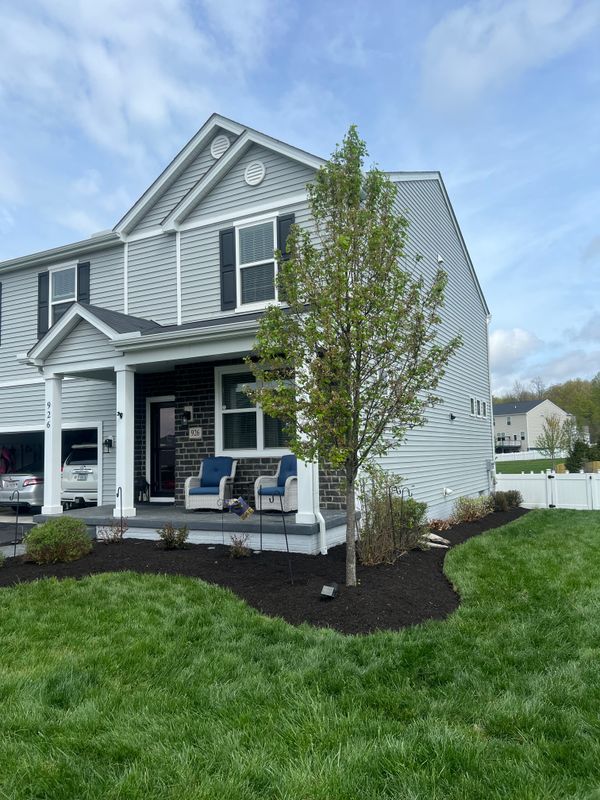 Mulch Installation