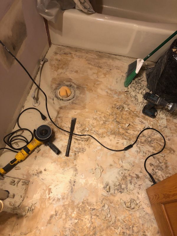 Tile Installation gallery