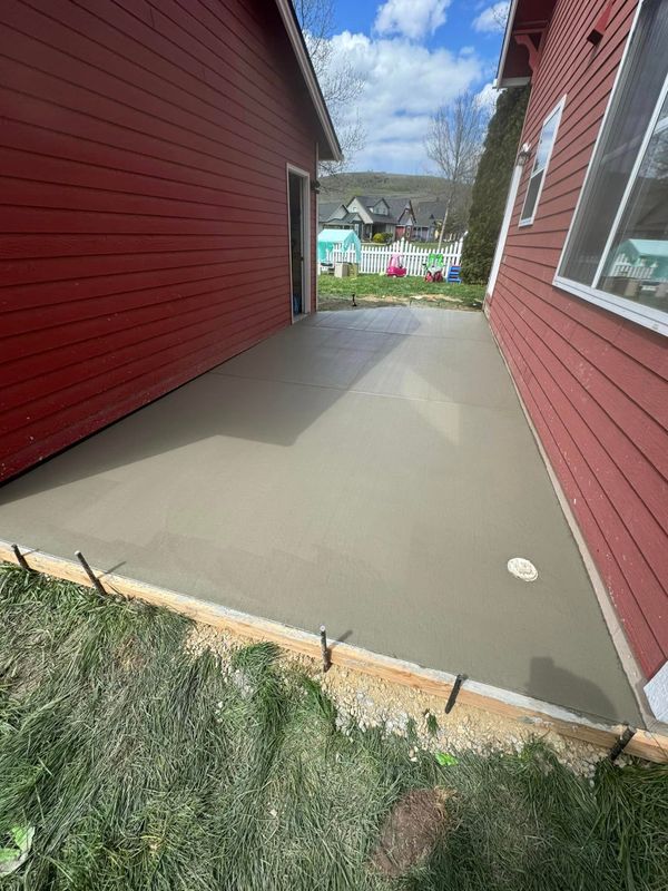 Patio Construction
