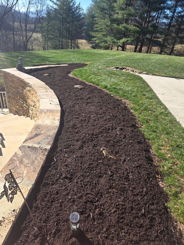 Landscape Installation