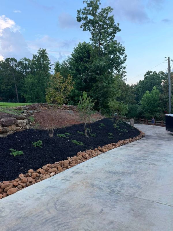 Hardscape Installations