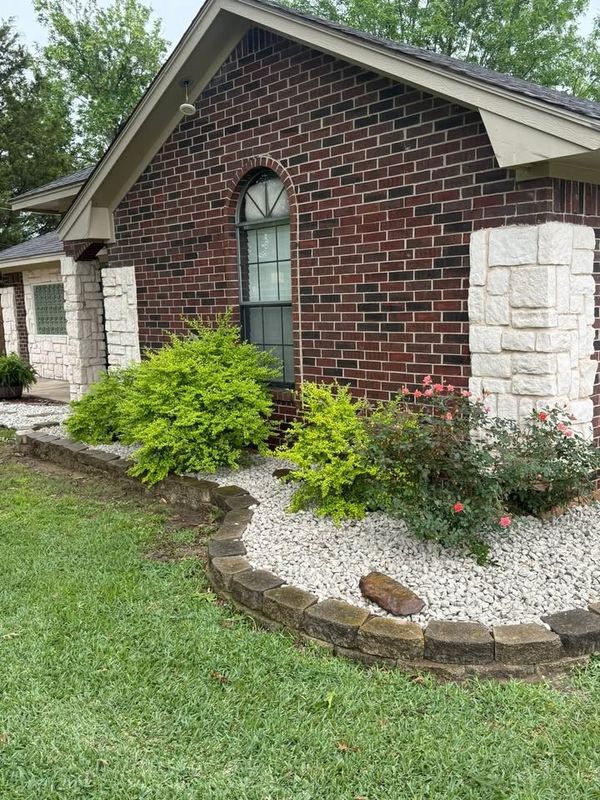 Hardscaping