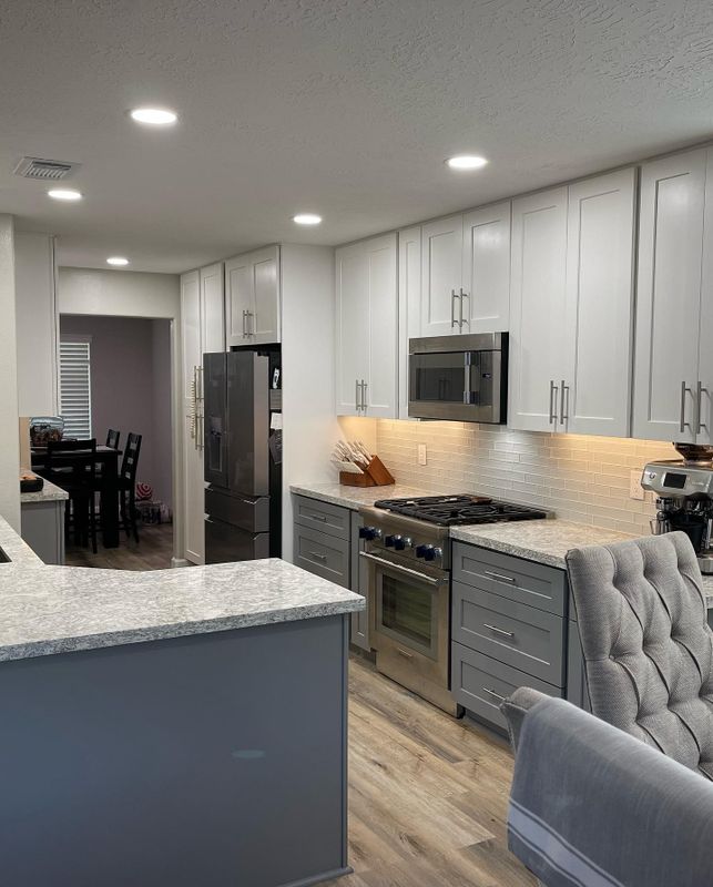Interior Renovations