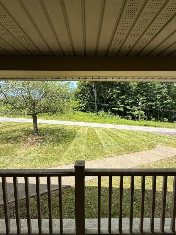 Lawn Maintenance