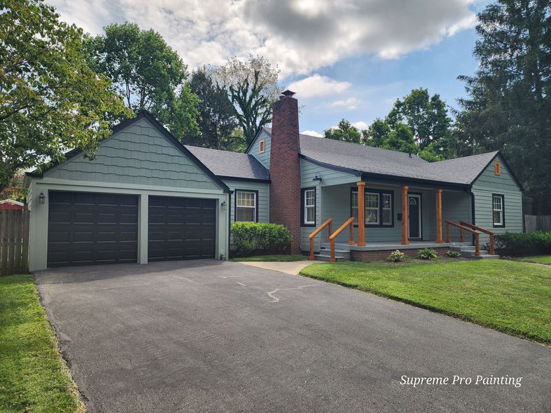 Exterior Painting gallery
