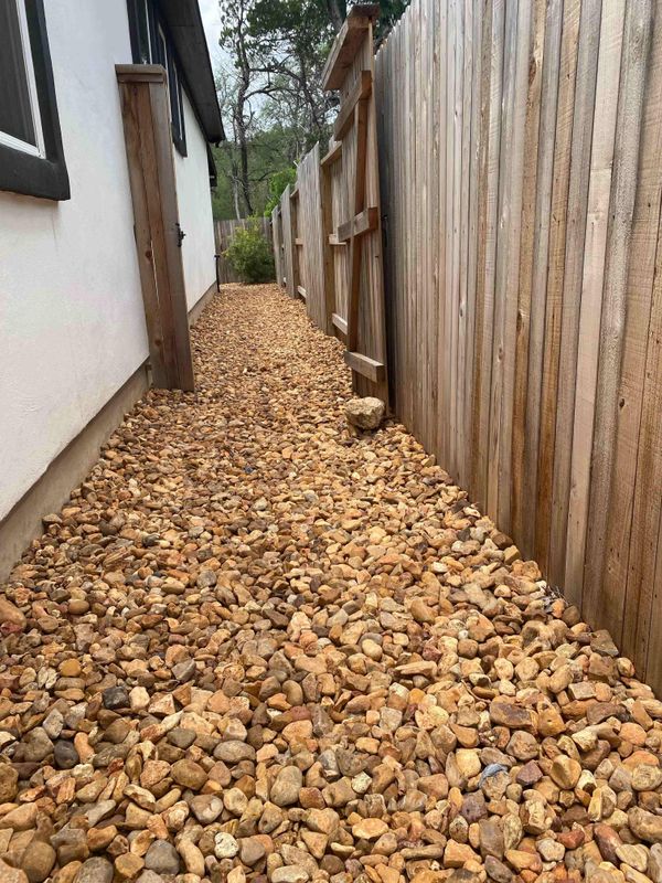Fence Installation