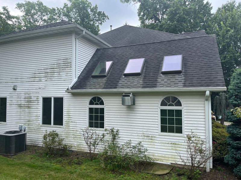 Pressure Washing