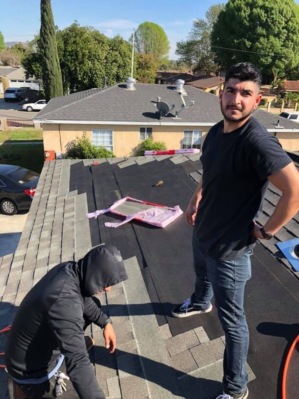 Exterior Repairs