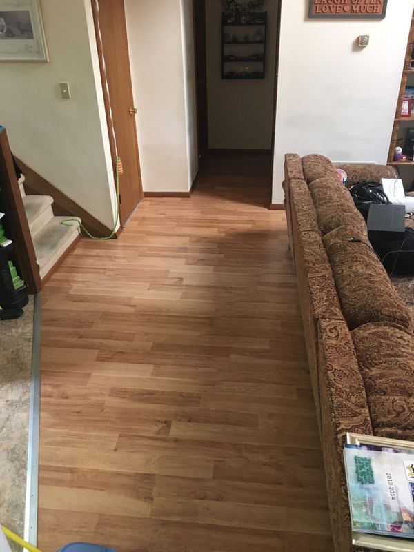Laminate Flooring