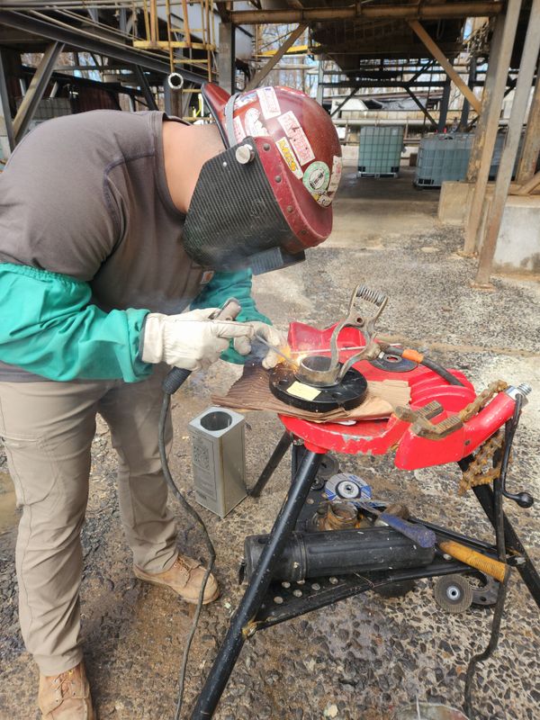 Equipment & Machinery Repair