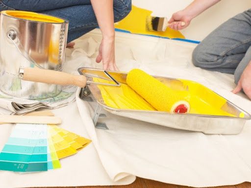 Interior Painting