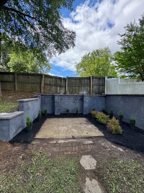 Landscape Design and Installation