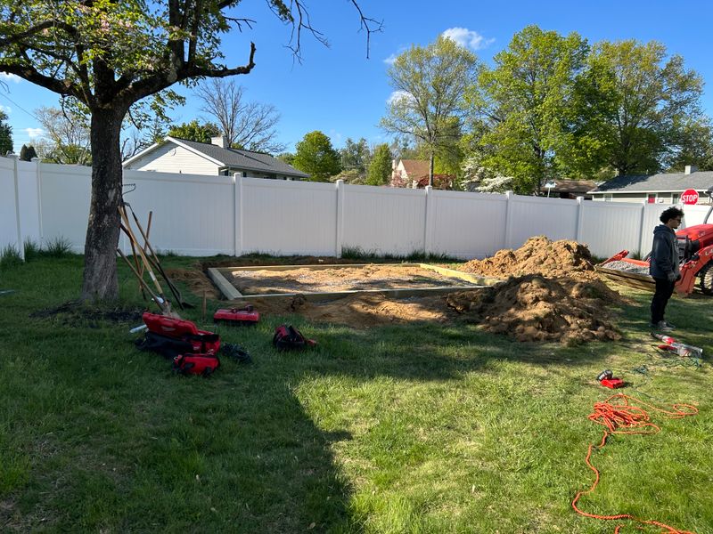 Foundation Excavation