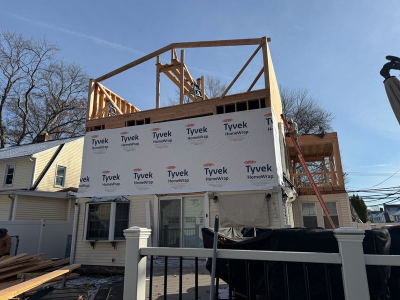 Addition Projects