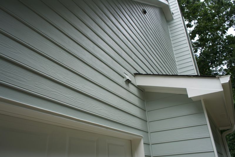 Exterior Painting & Repairs