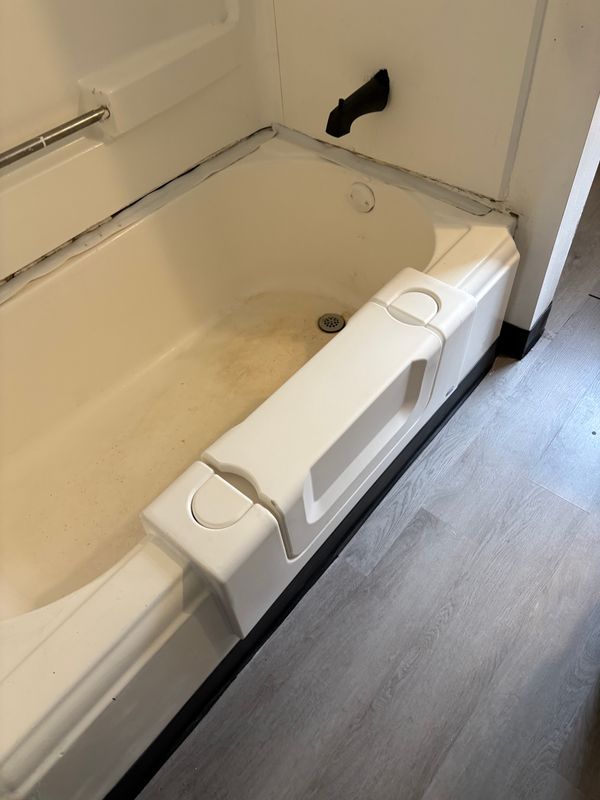 Tub Cutouts