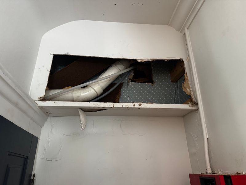 Drywall Finishing & Smooth Texture Services