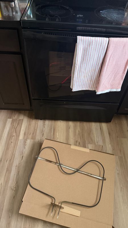 Oven and Stove Repair