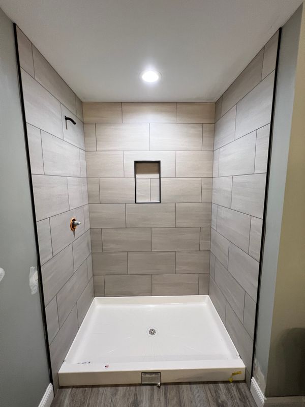 Bathroom Remodeling