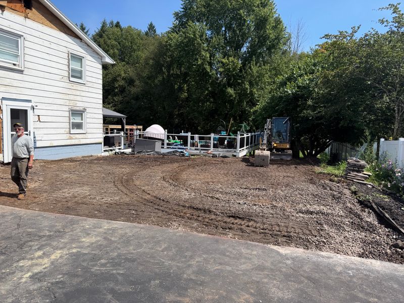 Building Pads