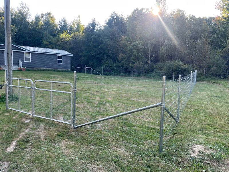 Chain Link Fencing