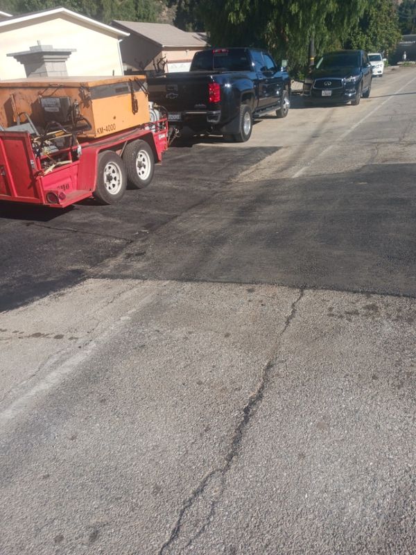 Asphalt and Paving